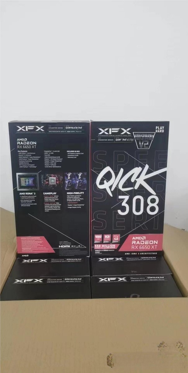 AMD RADEON RX 6650XT 8GB 新品保証付 rd-rx6650xt-e8gb_df__0100.png