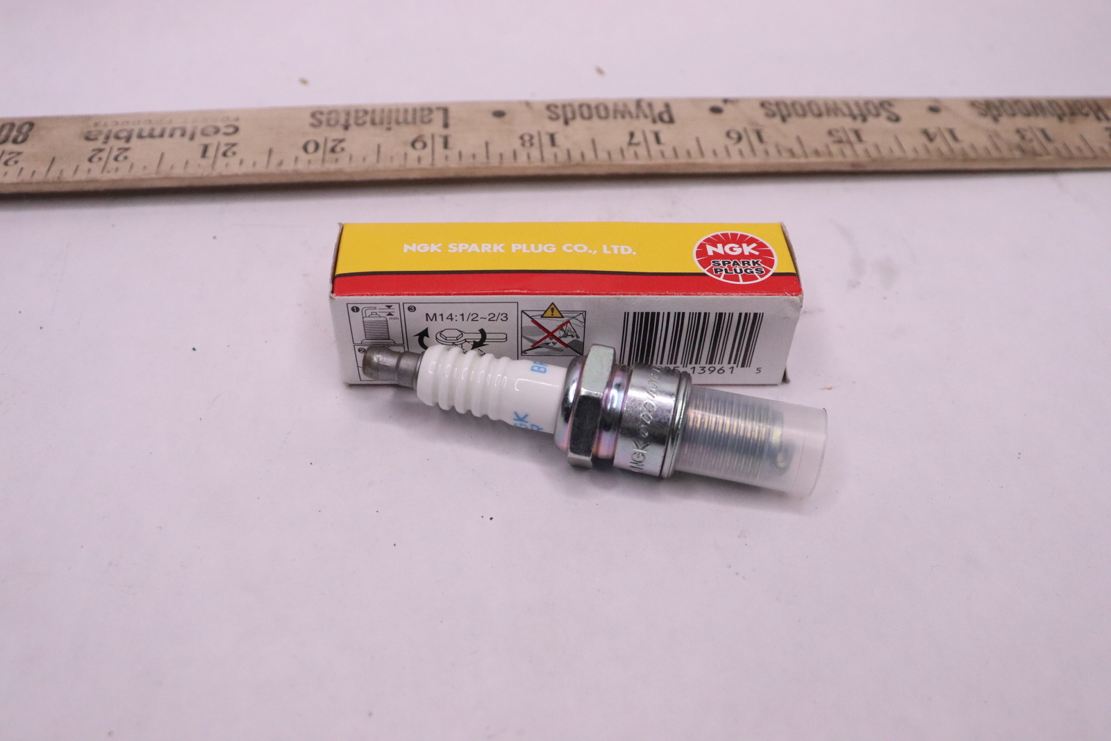 NGK Spark Plug 3961