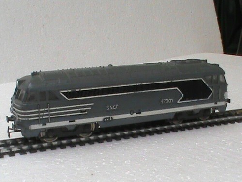 Locomotive jouef type 230G Tours ho