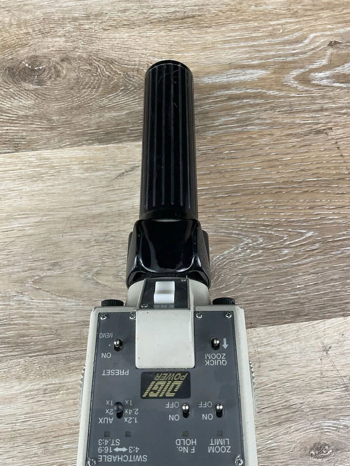 Controlador de demanda portátil con zoom digital Fujinon ERD-5A-D01 serie XA/HA Foto 3 de 4