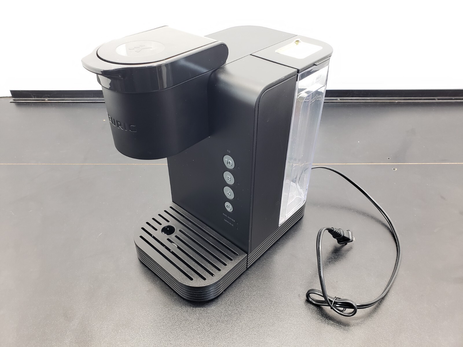 Keurig K-Express Essentials Single Serve Coffee Maker