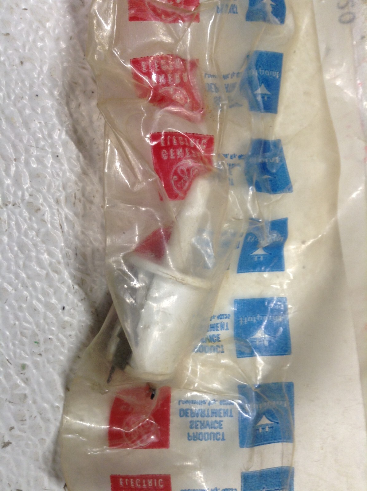 OEM GE Whirlpool Refrigerator WR23X120 Replacement Switch