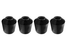 4x 34 Best Rubber Trailer Spring Bushing 10k Car Hauler Trailer Bushing