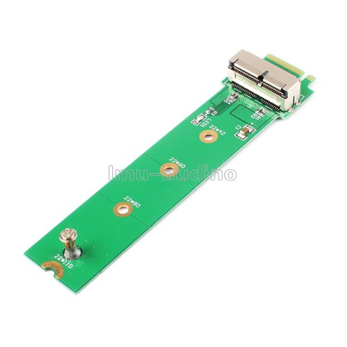 M.2 NGFF X4 Adapter Card To 2013 2014 2015 Apple MacBook Air A1465 A1466 SSD - 第 3/8 張圖片