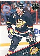 1993-94 Leaf #292 Dana Murzyn - NM