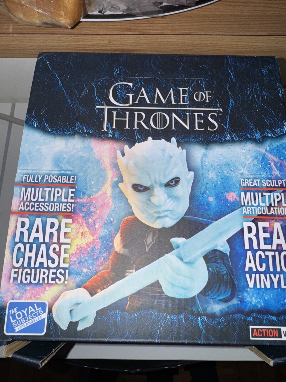 Game of Thrones Mysty Mini Figure Blind Box Set 12-Pack New