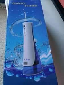 Oral Irrigator,eTTgear Waterproof Travel Flosser, Portable