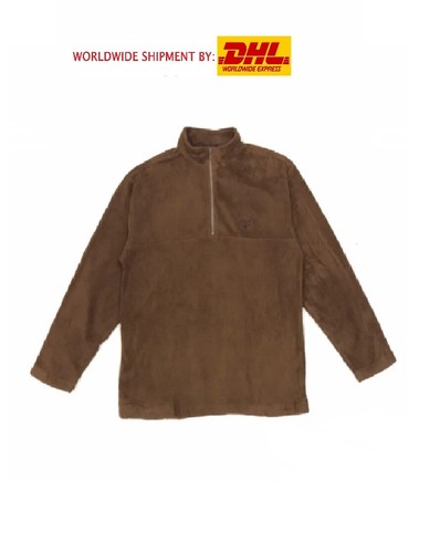 VINTAGE MCM LEGERE FLEECE JACKET 