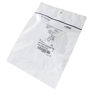ALLEN-BRADLEY BULLETIN 872C 872C-DH4CN12-D4 PROXIMITY SWITCH -sealed-