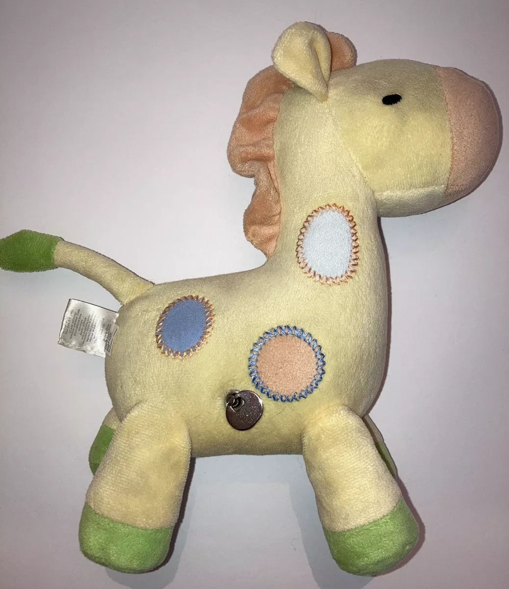 Carters Child Of Mine Wind Up Musical Plush 10