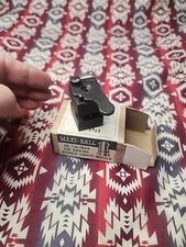 LYMAN 490 RB .490 ROUNDBALL BLACK POWDER MUZZLELOADER SINGLE CAVITY MOLD MOULD