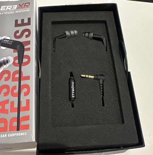 Etymotic Research Extended Response Balanced Armature in-Ear Earphones, (ER3XR) - Bild 2 von 6