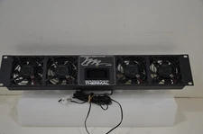 Middle Atlantic Products UQFP-4D Ultra Quiet 4-Fan Panel