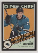 2019-20 Upper Deck O-Pee-Chee Update Retro Black Danil Yurtaikin Yurtaykin 01ks