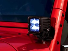 Genuine Mopar Off-road Light Kit 82213798
