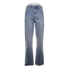 Abrand Jeans, Jeans, Größe: 27, A '94 High Straight, Blau #laJ