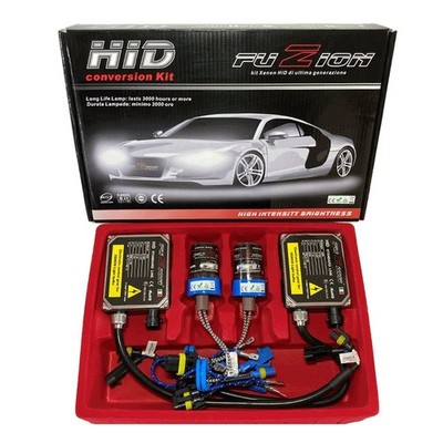 FuZion Pro Xenon-Kit D4S Standard 12V 35W 6000K