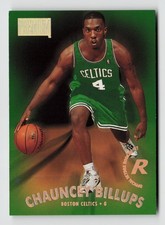 Chauncey Billups #114 Prices | 1997 Skybox Premium | Basketball Cards
