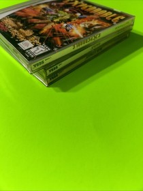 SEGA Dreamcast Home Console Complete- Maken X Expendable Blue Stinger Tested