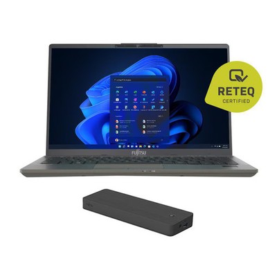 Refurbished: Fujitsu Lifebook U7411 14'' FHD Core i7-1185G7 16GB/512GB Win11 P...