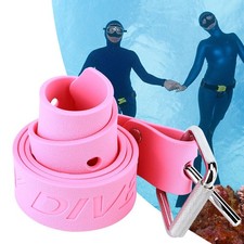 Durable Diving Weight Webbing Waist Belt Diving Weight Belt with Quick Release
