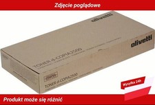 B0706 Olivetti d-Copia 2500 z toner Czarny