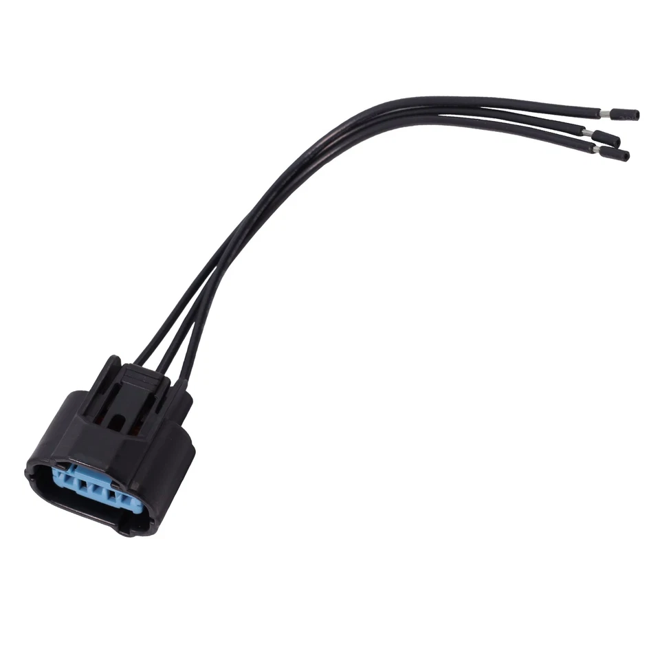 2xTransmission Input Output Vehicle Speed Sensor+CONNECTOR FOR ACURA HONDA 01-11 Foto 4 de 4