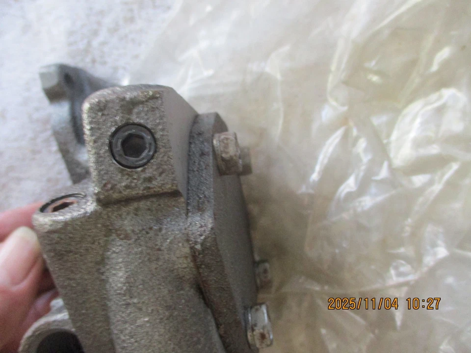 CHEVROLET NOVA 1964-1967, CHEVY 2, 283-327 MOTORES BOMBA DE ACEITE-PT. NO. 328835 Foto 4 de 4