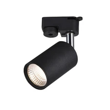 Dimmable/N COB LED L-Type Rail Track Light Ceiling Lamp Rotate Picture Spotlight