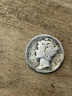 1926 Mercury Dime G+