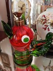 Fratelli Toso Murano Italian Glass Terrier Scotty Dog Perfume Bottle Atomizer — photo 10