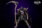 Adventurer World Necromancer Undead Baron Shalman Salman Action Figure 1/12 Me