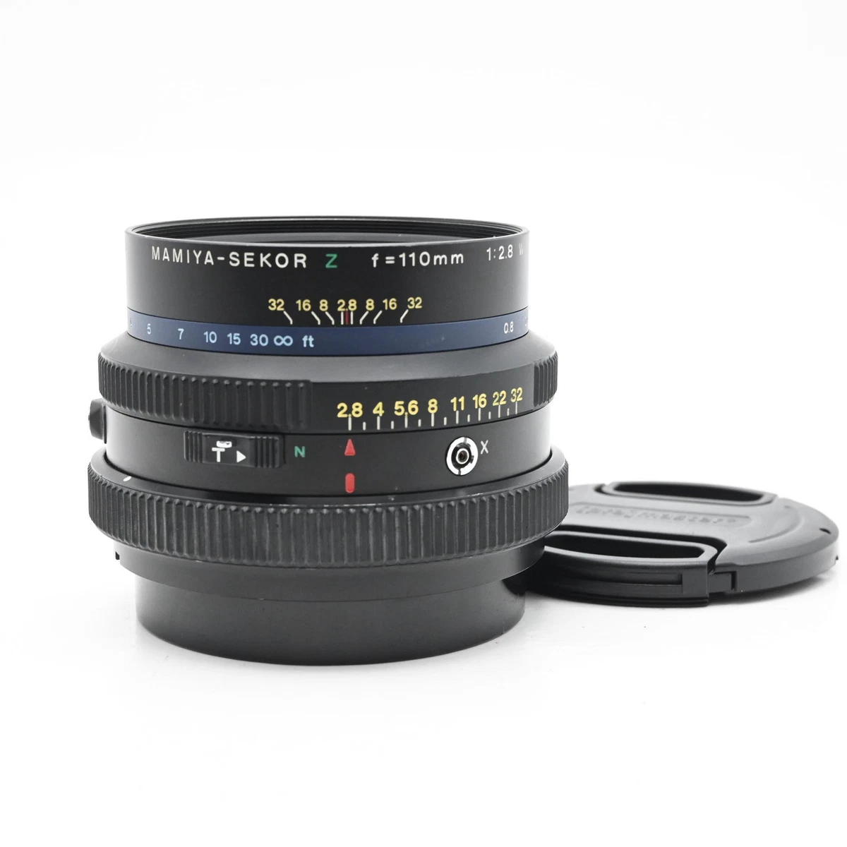 Mamiya 110mm Focal Camera Lenses for sale | eBay