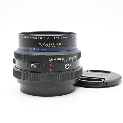 Mamiya RZ67 110mm f2.8 Sekor Z W Lens RZ-67 #003