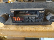 Vintage Kenwood KRC-1003 Cassette Receiver