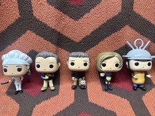 Funko pop! Friends Loose Lot OOB  Rachel Chan...