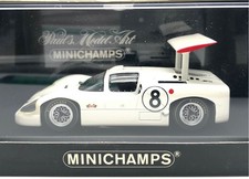 1967 Chaparral 2F #8 24 Hours Le Mans Jennings/Johnson Minichamps 1:43 430671408
