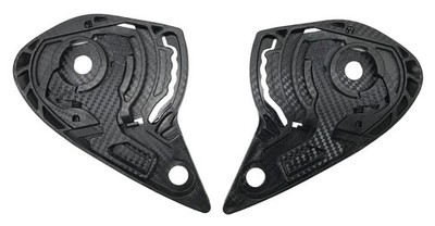 Scorpion EXO-ST1400/R1/T520 Helmet Base Plate Kit Black