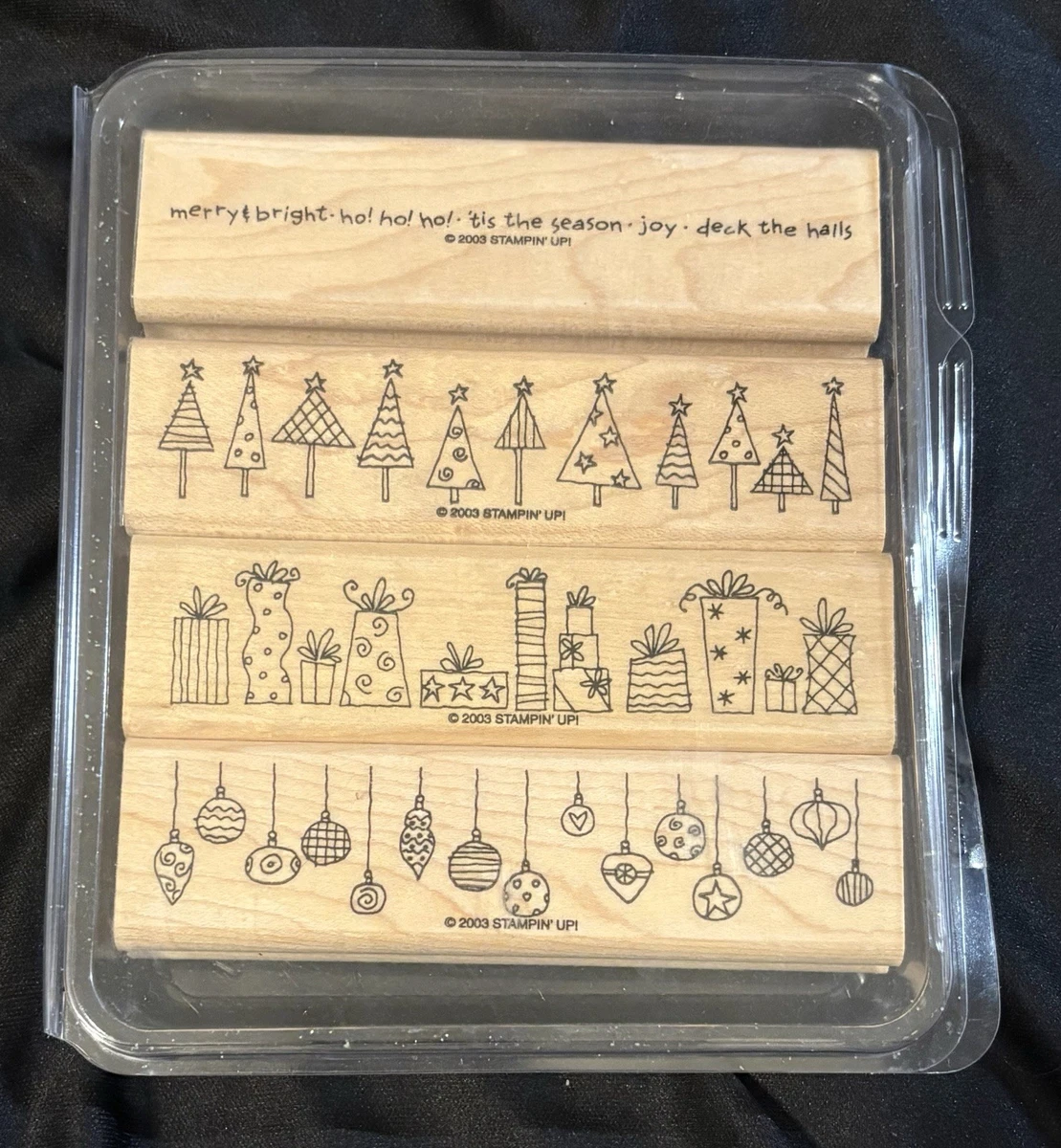 Stampin Up Christmas for sale | eBay