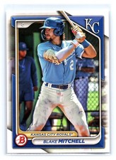 2024 Bowman Blake Mitchell Prospects #BP-117
