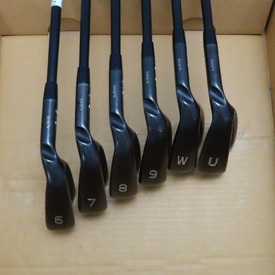 Ping G710 Eisensatz 6-W,U 6tlg Flex SR ALTA J CB SLATE Stahl