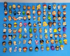 Huge Lot Of 97 Disney Doorables Collection Random Series Rares - No Duplicates