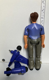 2002 LEGO 8313-1 Galidor: Nick Bluetooth Deluxe