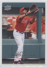 2008 Upper Deck Garret Anderson #10 9r5