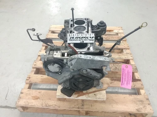 Saab 9-3 Convertible Engine Cylinder Short Block 2.0L 4 Cylinder B207R 2007-2008