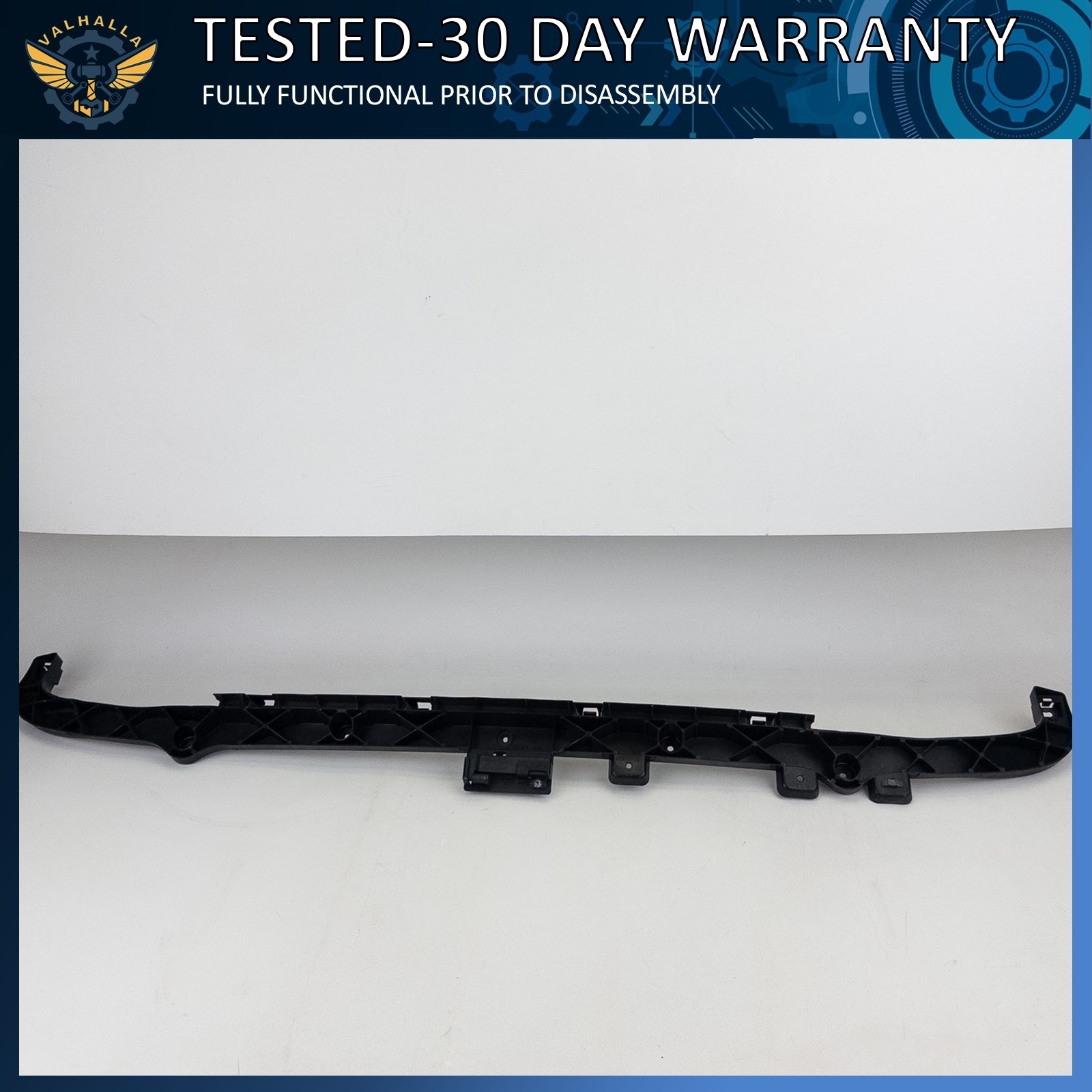 Maserati Ghibli S Q4 2014-2024 Rear Upper Bumper bracket