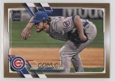 2021 Topps Gold 1188/2021 Craig Kimbrel #579 rs2