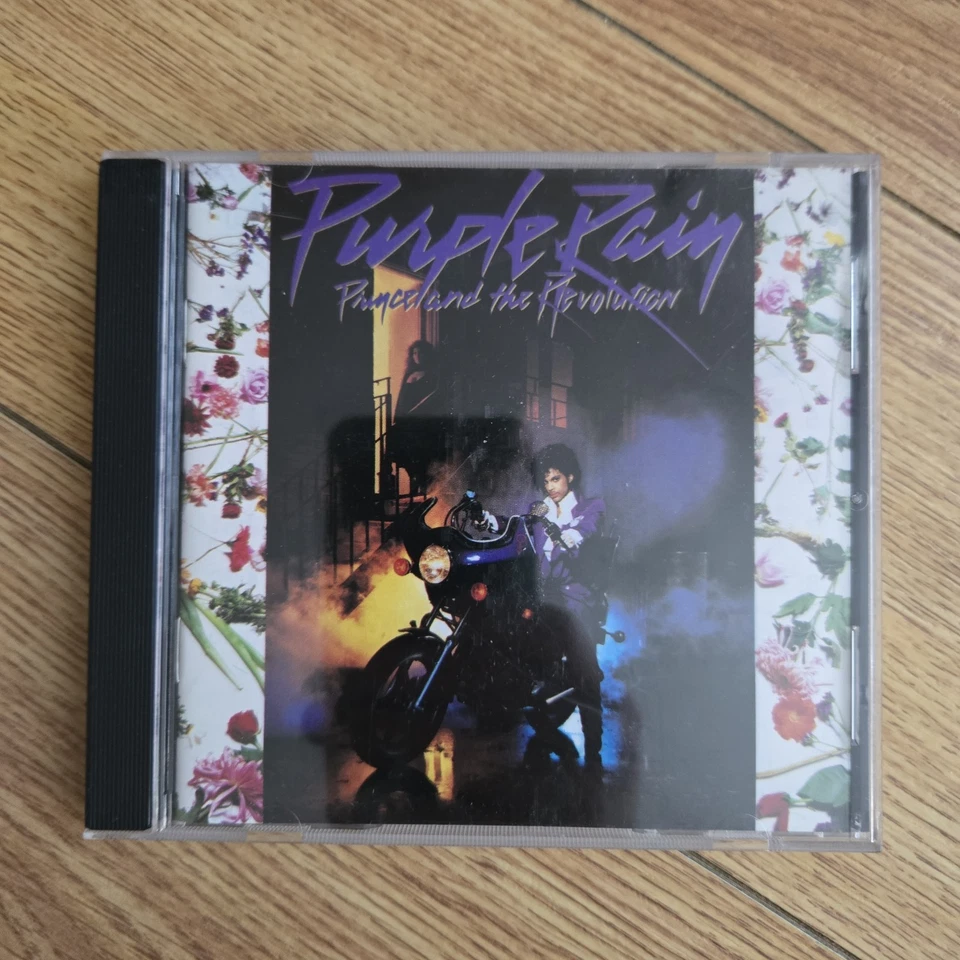 Prince Purple Rain CD Lot Jewel Case + 2CD Digipak Remaster Set Soundtrack - Image 2 of 4