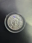 Elemetal Mint No Prey No Pay Privateer White Whale 2 oz 999 Silver UHR Art Round