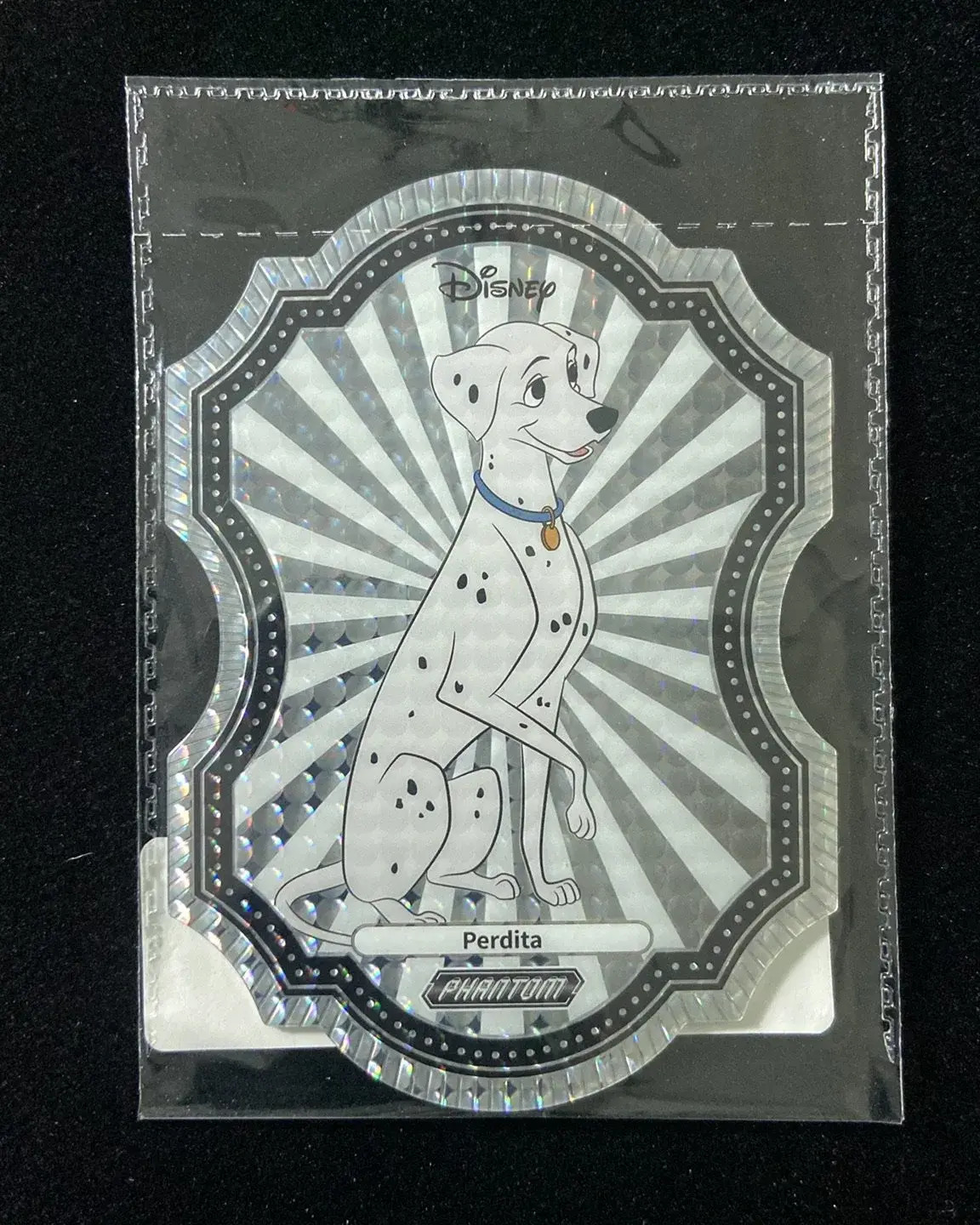 2025 Kakawow Phantom Disney Die Cut #PD-YX-113 Perdita Sealed J21